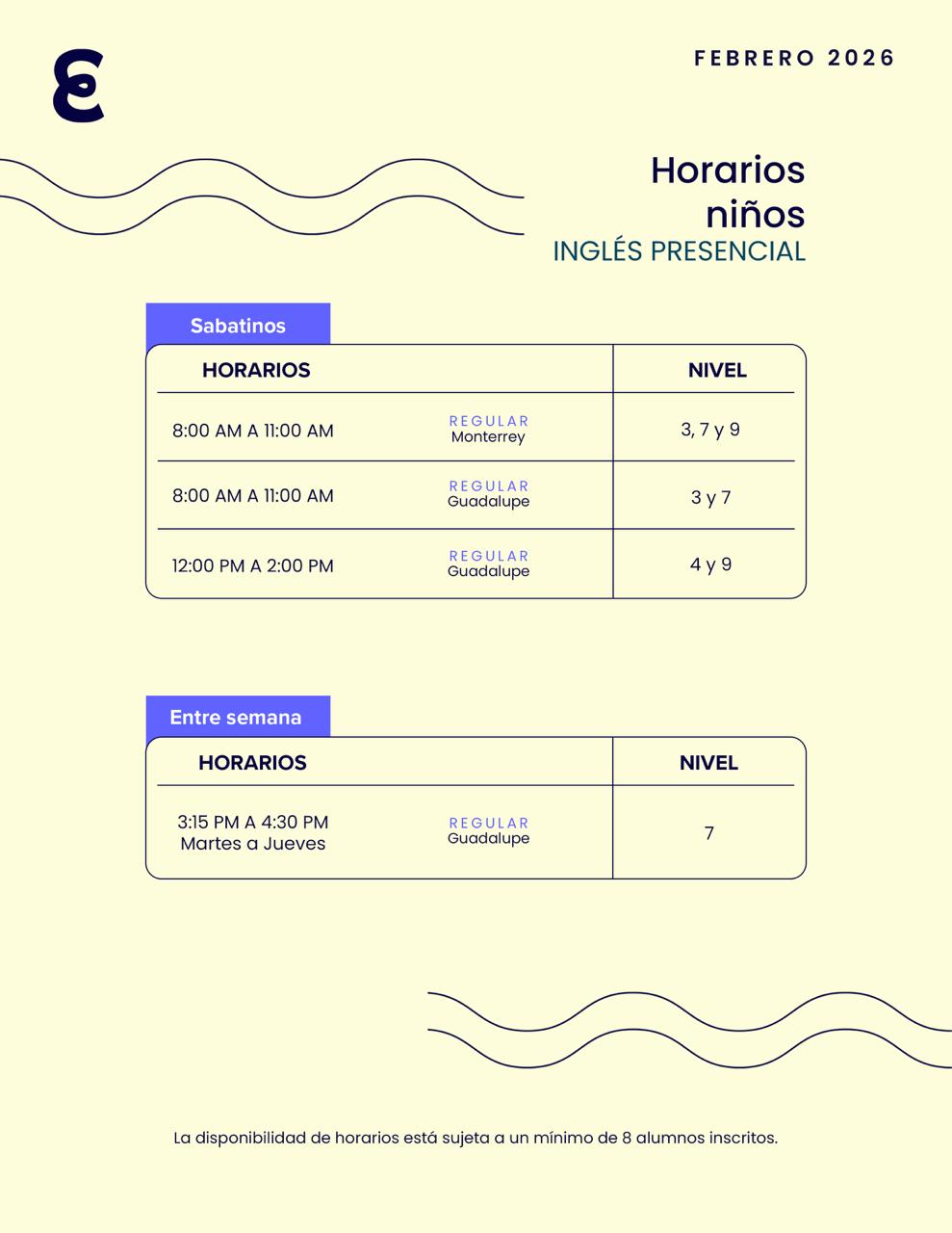 Centro de Idiomas ENS